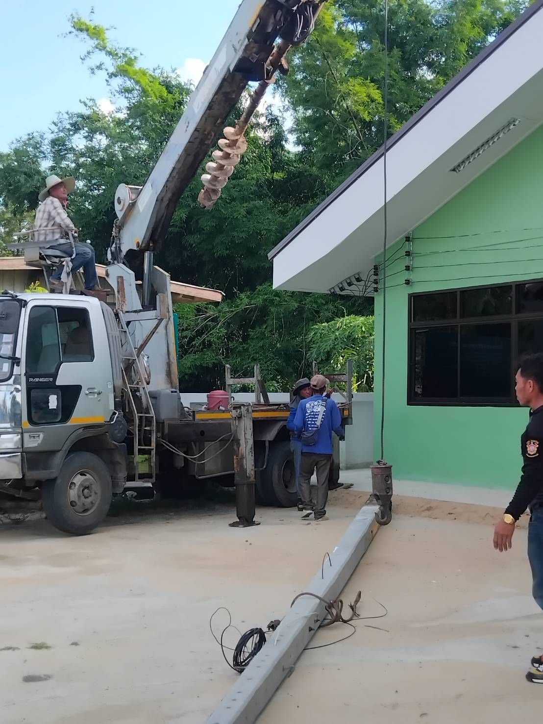 องค์การบริหารส่วนตำบลหินซ้อน