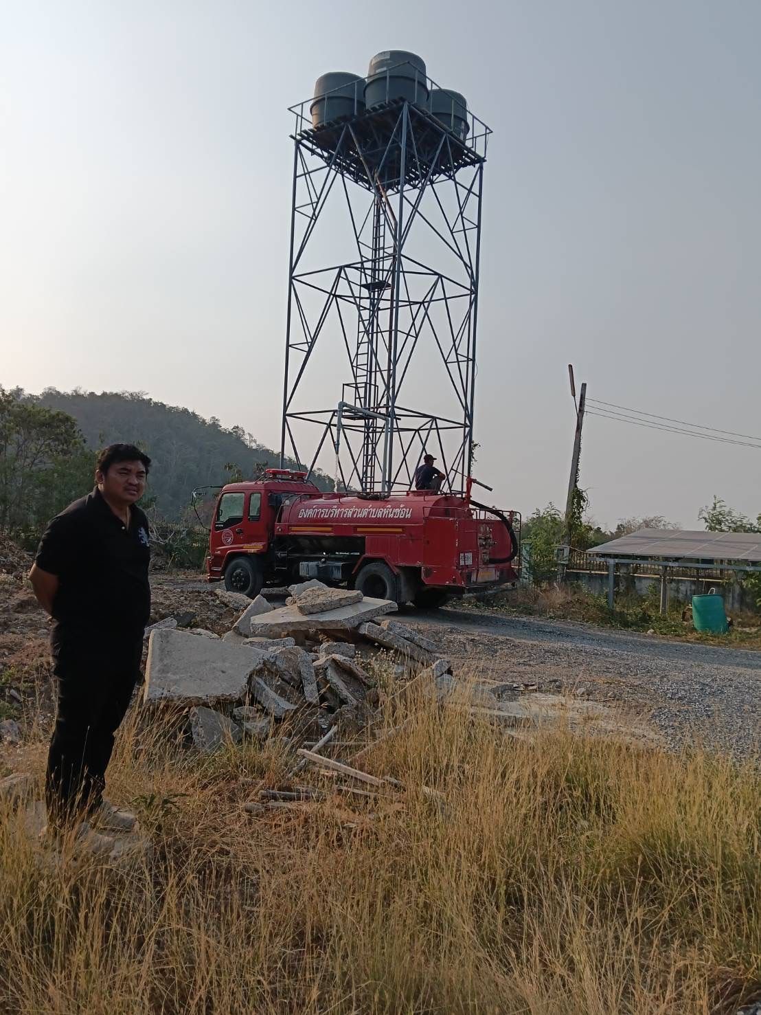 องค์การบริหารส่วนตำบลหินซ้อน