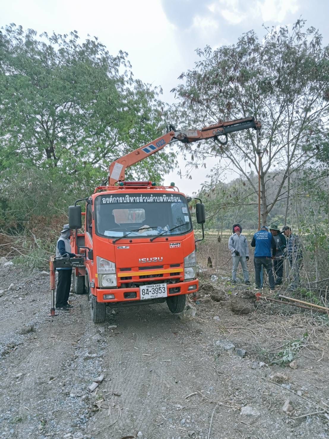 องค์การบริหารส่วนตำบลหินซ้อน